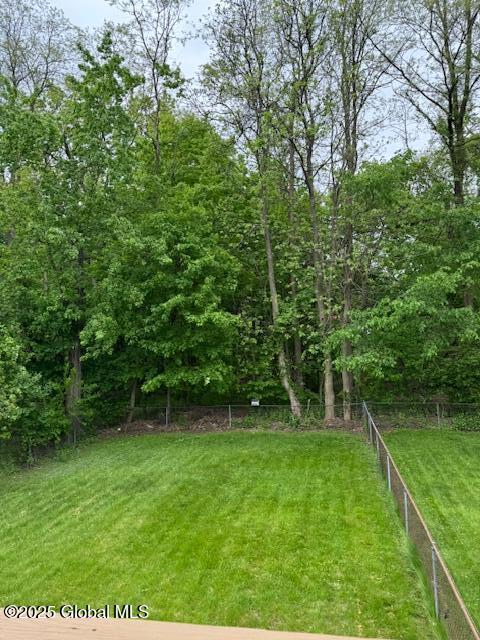3 Loralee Dr, Colonie Village, NY 12205 - view of yard