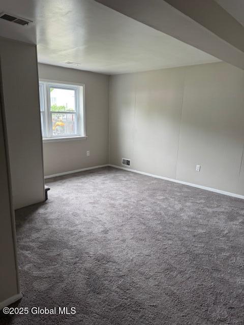 3 Loralee Dr, Colonie Village, NY 12205 - carpeted empty room featuring baseboards