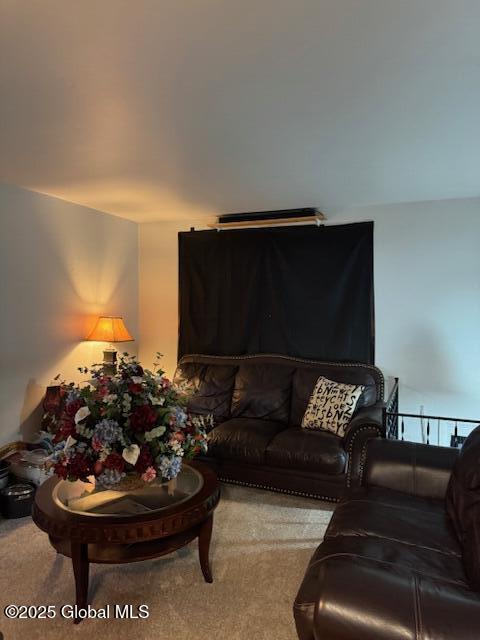 3 Loralee Dr, Colonie Village, NY 12205 - view of carpeted living room