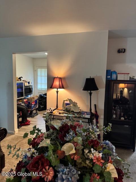 3 Loralee Dr, Colonie Village, NY 12205 - living room with carpet