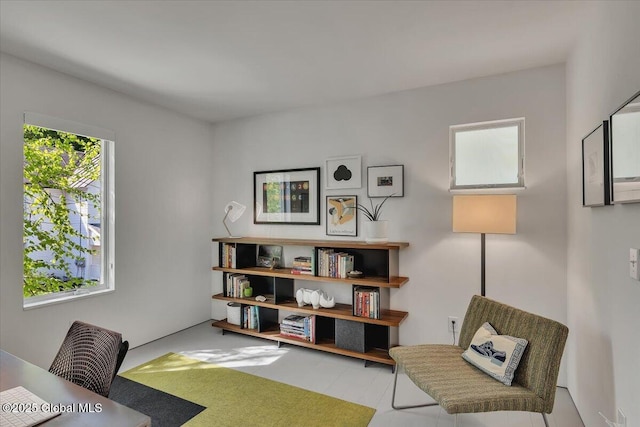 18 Granite St, Saratoga Springs, NY 12866 - view of sitting room