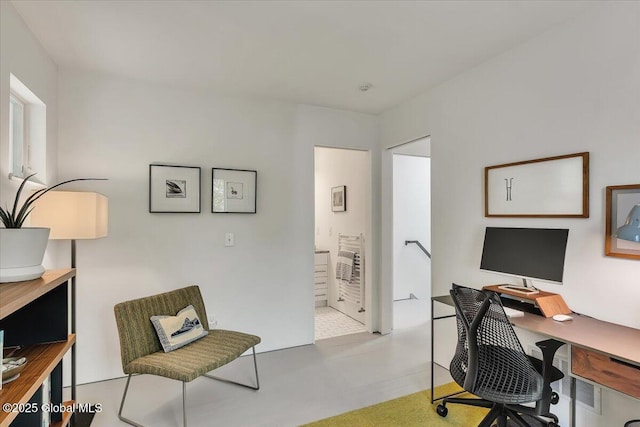 18 Granite St, Saratoga Springs, NY 12866 - view of office area