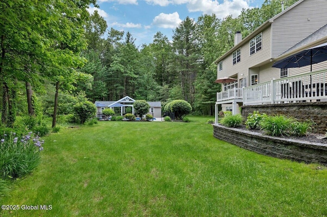 9 Meghan Ct, Wilton, NY 12866 - view of grassy yard