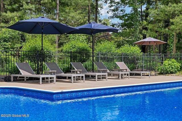 9 Meghan Ct, Wilton, NY 12866 - view of pool featuring a patio area