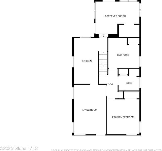 floor plan / room layout