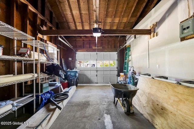 35 Feeder Dam Rd, Moreau, NY 12803 - view of garage