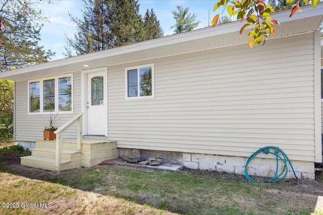 35 Feeder Dam Rd, Moreau, NY 12803 - view of side of home