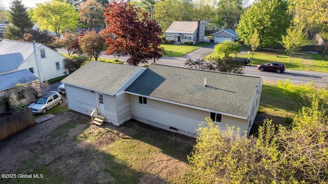 35 Feeder Dam Rd, Moreau, NY 12803 - view of subject property