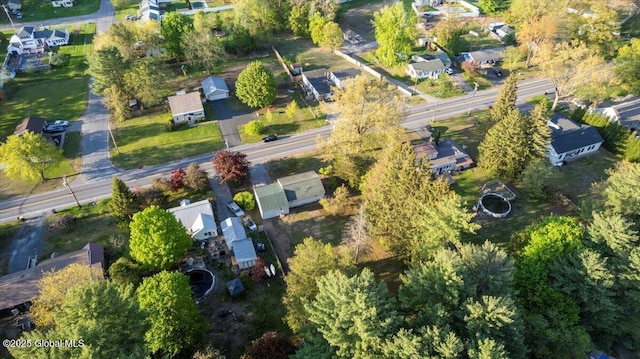 35 Feeder Dam Rd, Moreau, NY 12803 - aerial view of property and surrounding area featuring nearby suburban area
