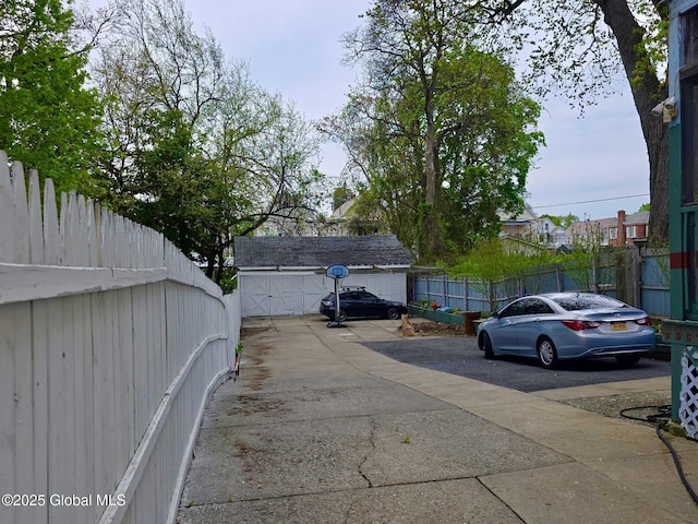 view of street