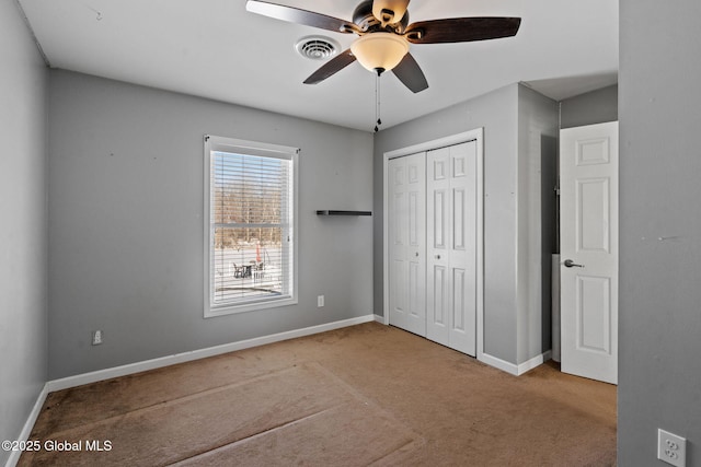 23 Line Dr, Brunswick, NY 12180 - unfurnished bedroom with carpet flooring, baseboards, and a closet