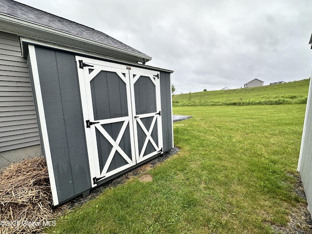 23 Line Dr, Brunswick, NY 12180 - view of shed