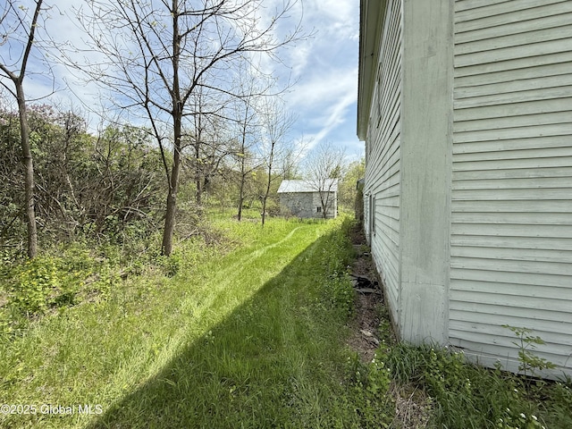 3306 Rte 145, Rensselaerville, NY 12469 - view of yard