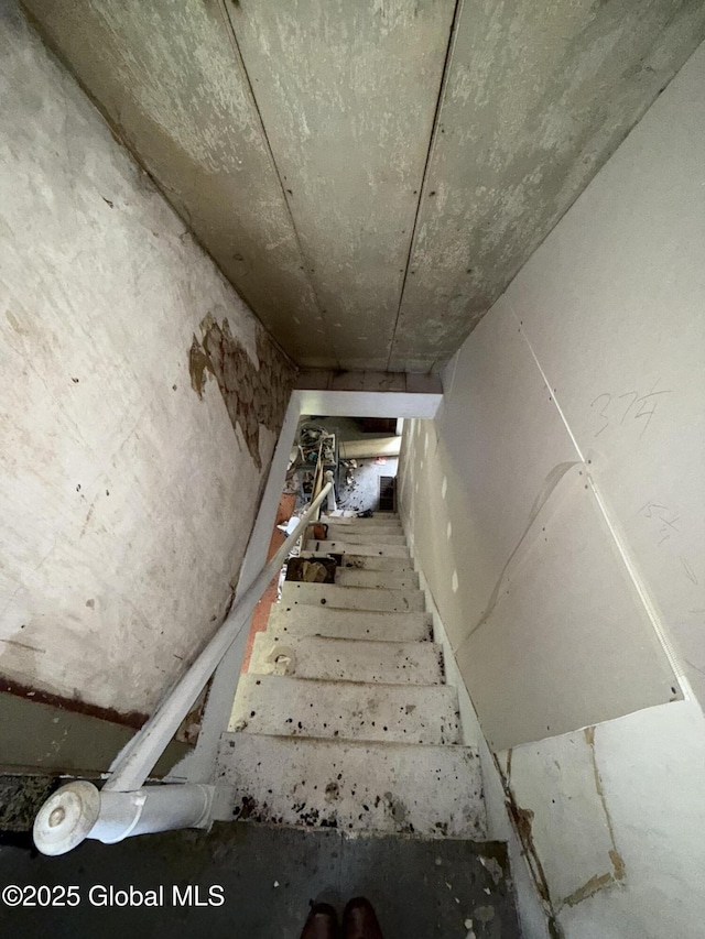 3306 Rte 145, Rensselaerville, NY 12469 - view of stairs