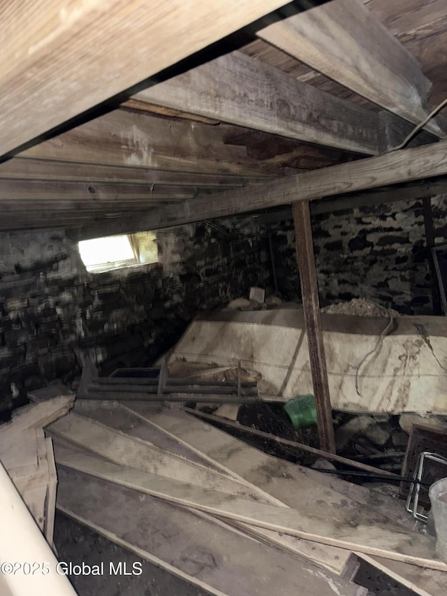 3306 Rte 145, Rensselaerville, NY 12469 - view of basement