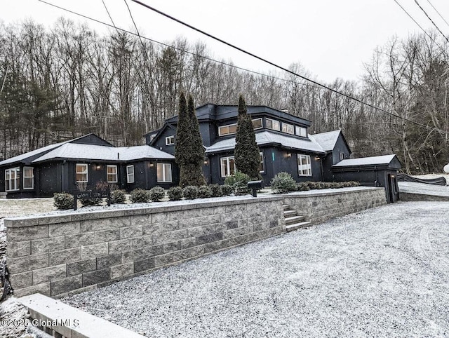 177 Glen Lake Rd, Queensbury, NY 12845 - view of home's exterior
