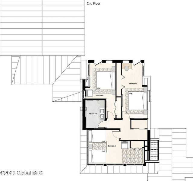 177 Glen Lake Rd, Queensbury, NY 12845 - room layout
