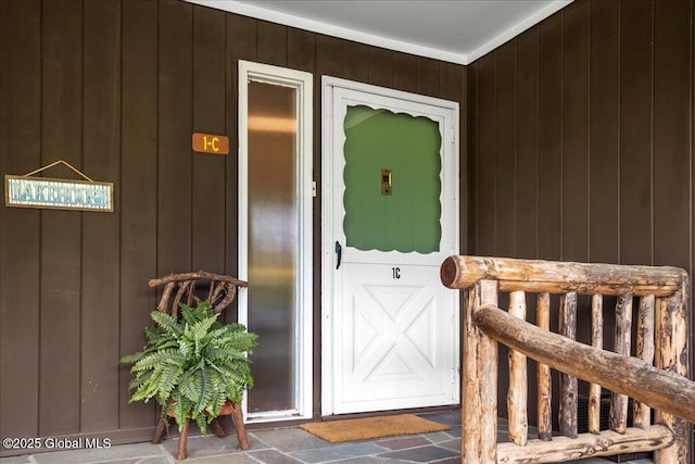 1 High Pines Ter Unit 1C, Chester, NY 12817 - view of entrance to property