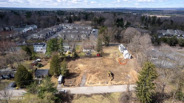 61 Van Dorn St, Saratoga Springs, NY 12866 - view of property location with nearby suburban area