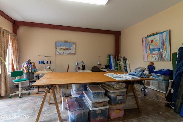 1435 Webster St, Malone, NY 12953 - view of office space