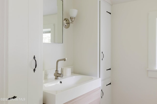 632 Albany Tpke, Chatham, NY 12136 - bathroom featuring vanity