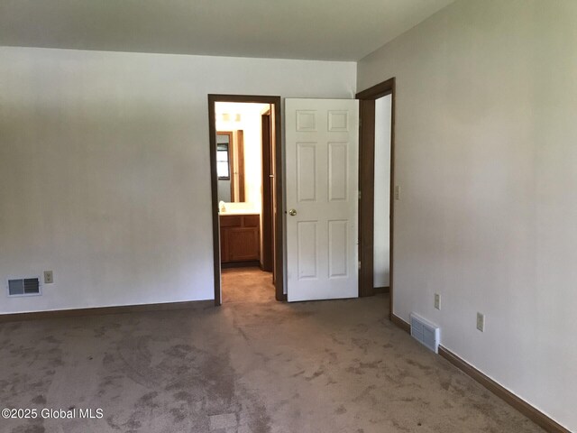 24 Fairmount Dr, Wilton, NY 12831 - empty room featuring carpet floors and baseboards