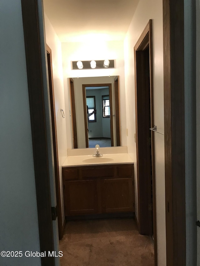 24 Fairmount Dr, Wilton, NY 12831 - bathroom featuring vanity