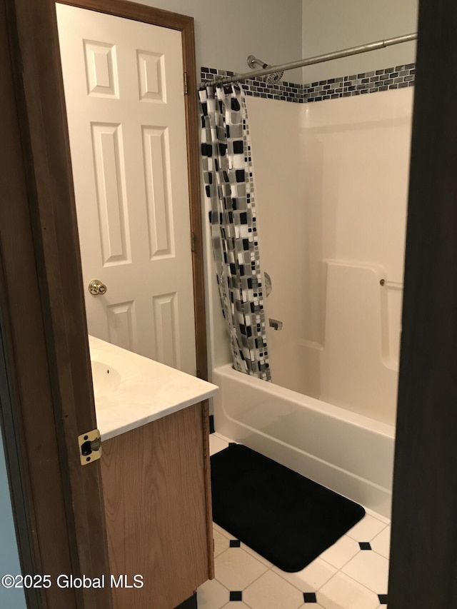 24 Fairmount Dr, Wilton, NY 12831 - full bathroom with shower / bath combo and vanity