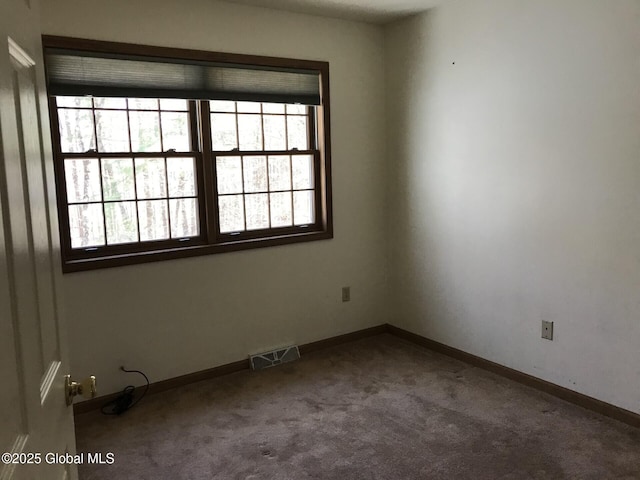 24 Fairmount Dr, Wilton, NY 12831 - empty room with carpet flooring and baseboards