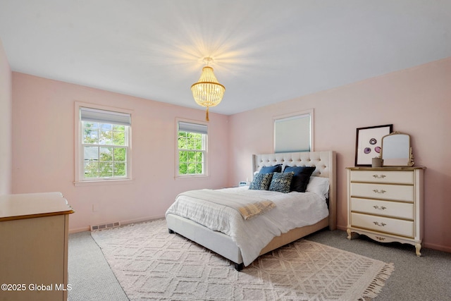 55 Journey Ln, Bethlehem, NY 12077 - bedroom featuring carpet floors and baseboards