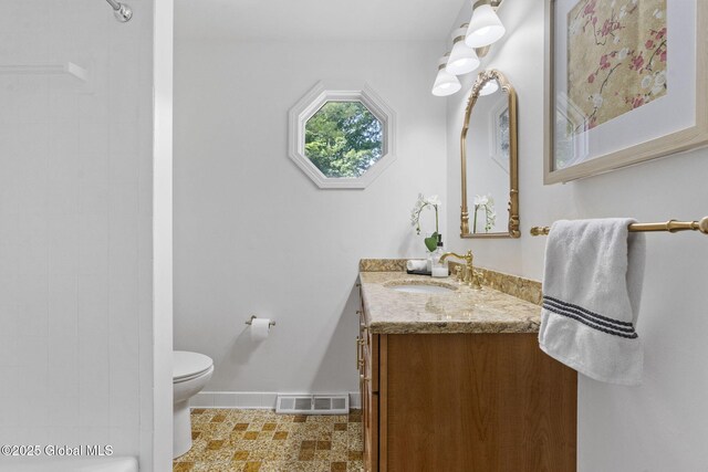 55 Journey Ln, Bethlehem, NY 12077 - bathroom featuring vanity and a shower