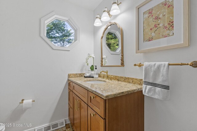 55 Journey Ln, Bethlehem, NY 12077 - bathroom featuring vanity and baseboards
