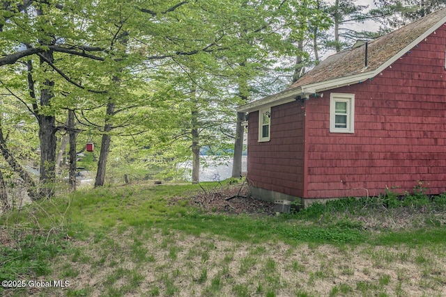 5518 Crooked St, Galway, NY 12074 - view of yard