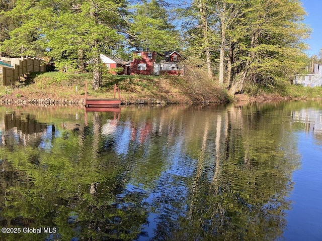5518 Crooked St, Galway, NY 12074 - water view