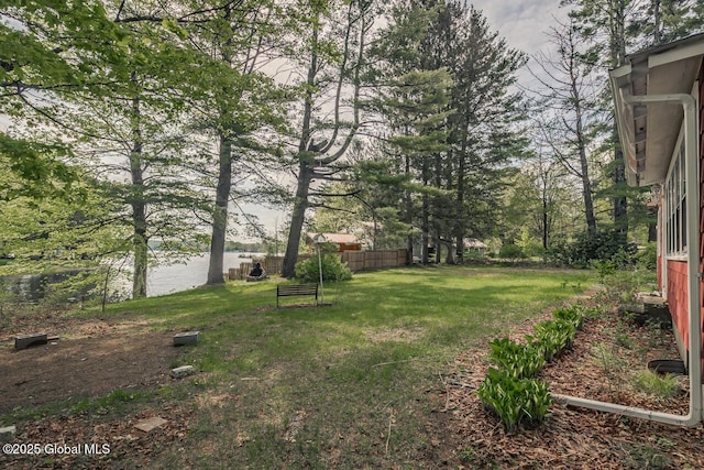 5518 Crooked St, Galway, NY 12074 - view of green lawn