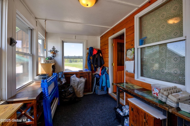 116 Medbury Rd, Greenfield, NY 12859 - view of sunroom