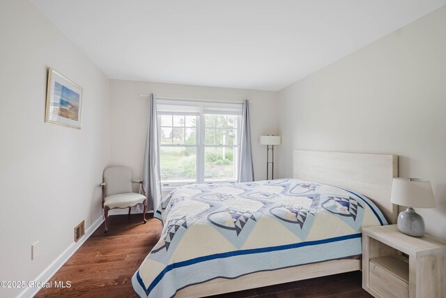 36 Greystone Dr, Guilderland, NY 12186 - bedroom with wood finished floors and baseboards