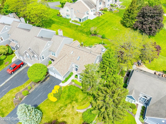 36 Greystone Dr, Guilderland, NY 12186 - aerial view of residential area