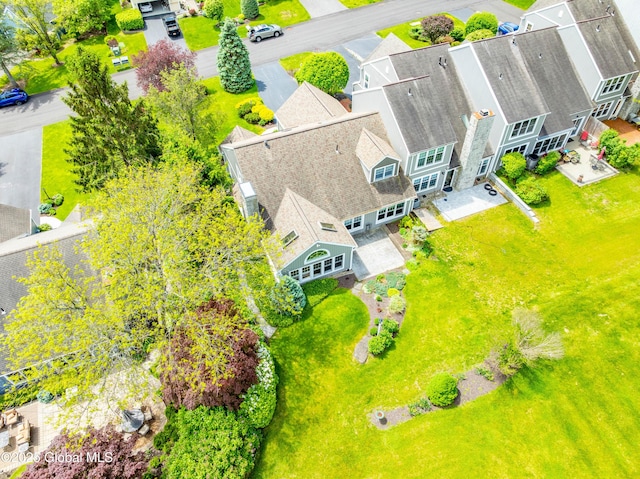 36 Greystone Dr, Guilderland, NY 12186 - bird's eye view