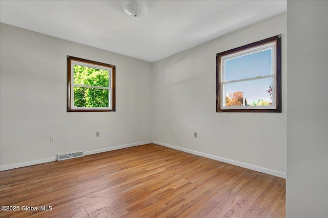 60 Edmund Dr, Milton, NY 12020 - unfurnished room featuring light wood-style flooring and baseboards