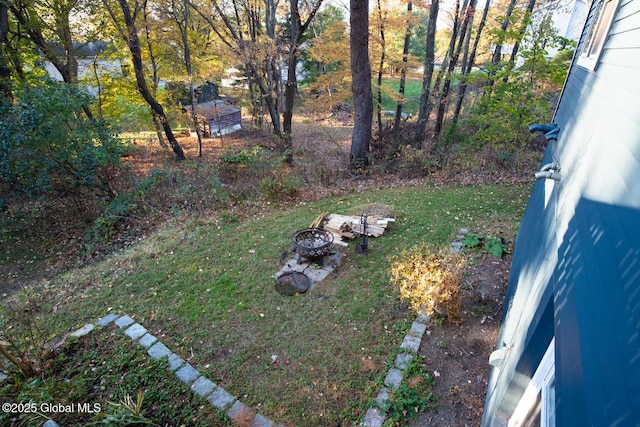 18 Alva St, East Greenbush, NY 12061 - view of grassy yard