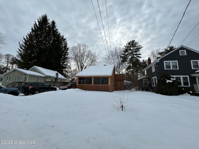 31 Mallory Ave, Queensbury, NY 12804 - view of front of house
