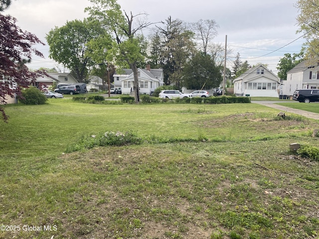 2112 Gray St, Rotterdam, NY 12306 - view of yard with a residential view