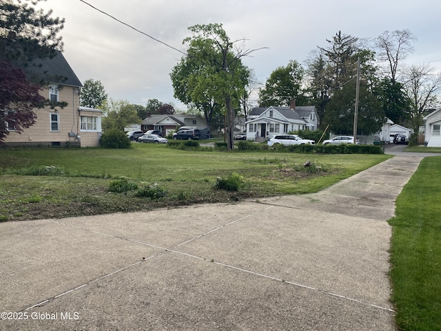 2112 Gray St, Rotterdam, NY 12306 - view of yard with a residential view