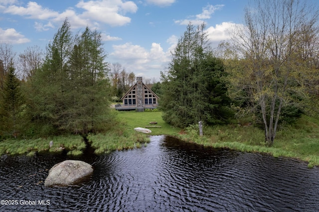324 County Highway 112, Bleecker, NY 12078 - water view