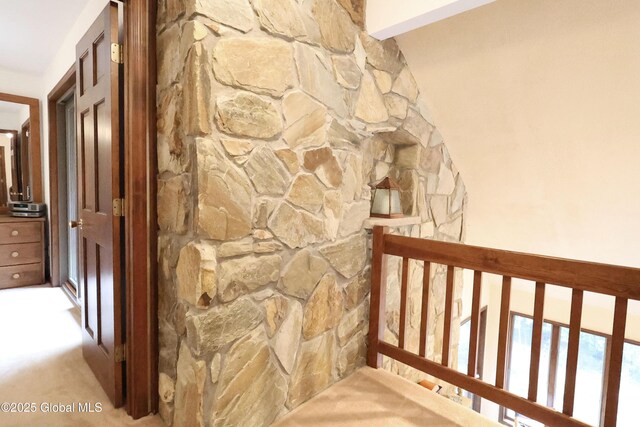 441 E Kelm Pond Rd, Warrensburg, NY 12885 - interior space featuring carpet floors