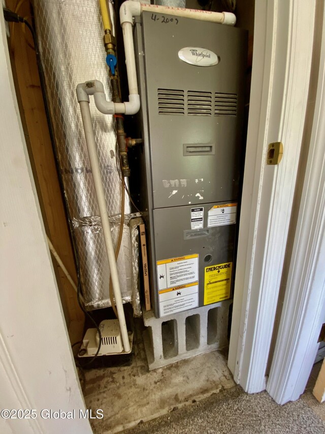 6963 Fuller Station Rd, Schenectady, NY 12303 - view of utilities