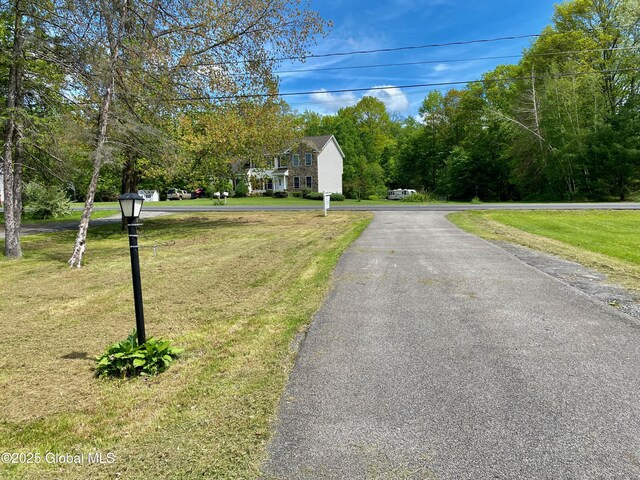 6963 Fuller Station Rd, Schenectady, NY 12303 - view of asphalt road