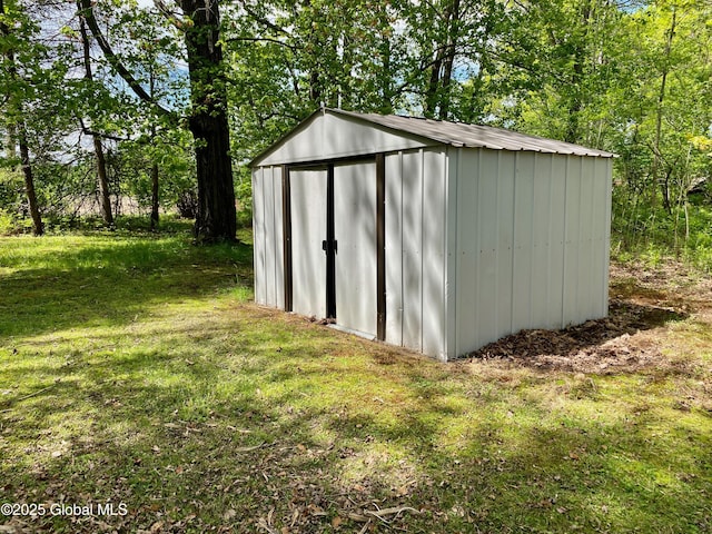 6963 Fuller Station Rd, Schenectady, NY 12303 - view of shed