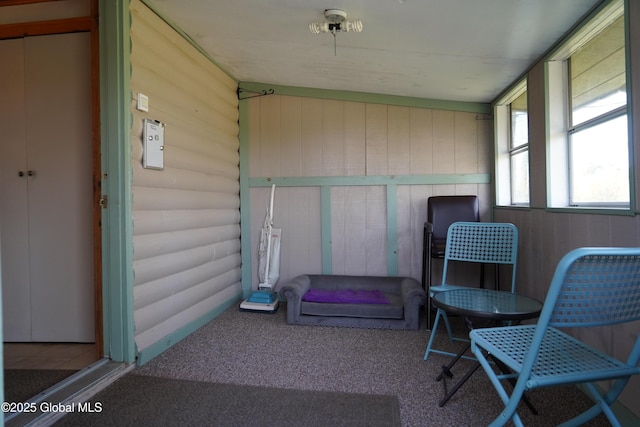 40 W Starbuck Ln, Fort Ann, NY 12827 - view of sunroom / solarium